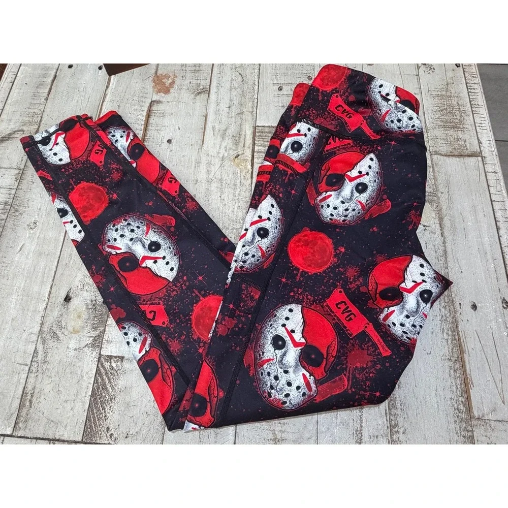 Constantly varied SLASHER LEGGINGS